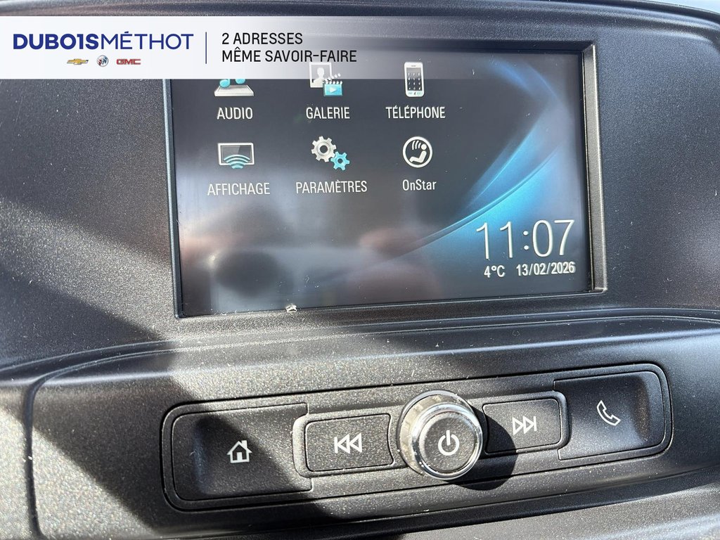 Chevrolet Silverado 1500 LS, CABINE DOUBLE, V8 5.3L, 4X4, 6 PLACES !!! 2016 à Plessisville, Québec - 24 - w1024h768px