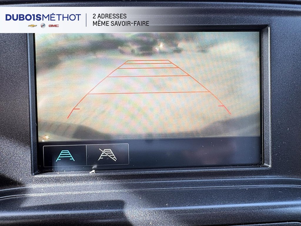 Chevrolet Silverado 1500 LS, CABINE DOUBLE, V8 5.3L, 4X4, 6 PLACES !!! 2016 à Plessisville, Québec - 25 - w1024h768px