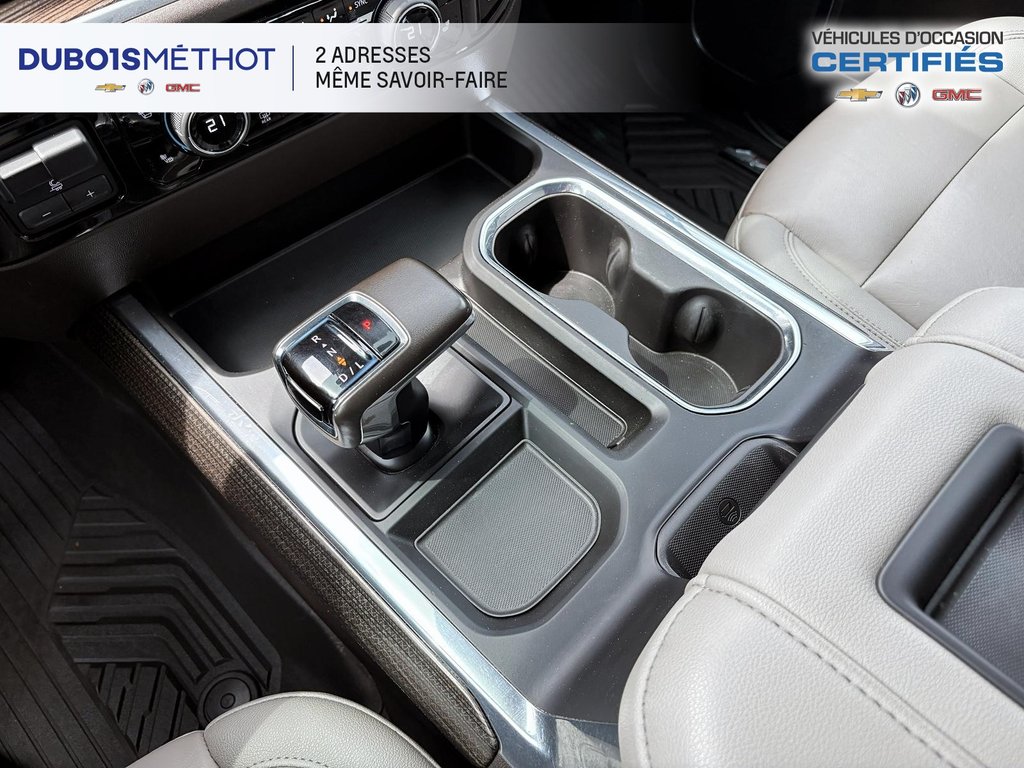 2022 Chevrolet Silverado 1500 LT TRAIL BOSS, 3.0L DIESEL DURAMAX, CREW, CUIR 4X4 in Victoriaville, Quebec - 33 - w1024h768px