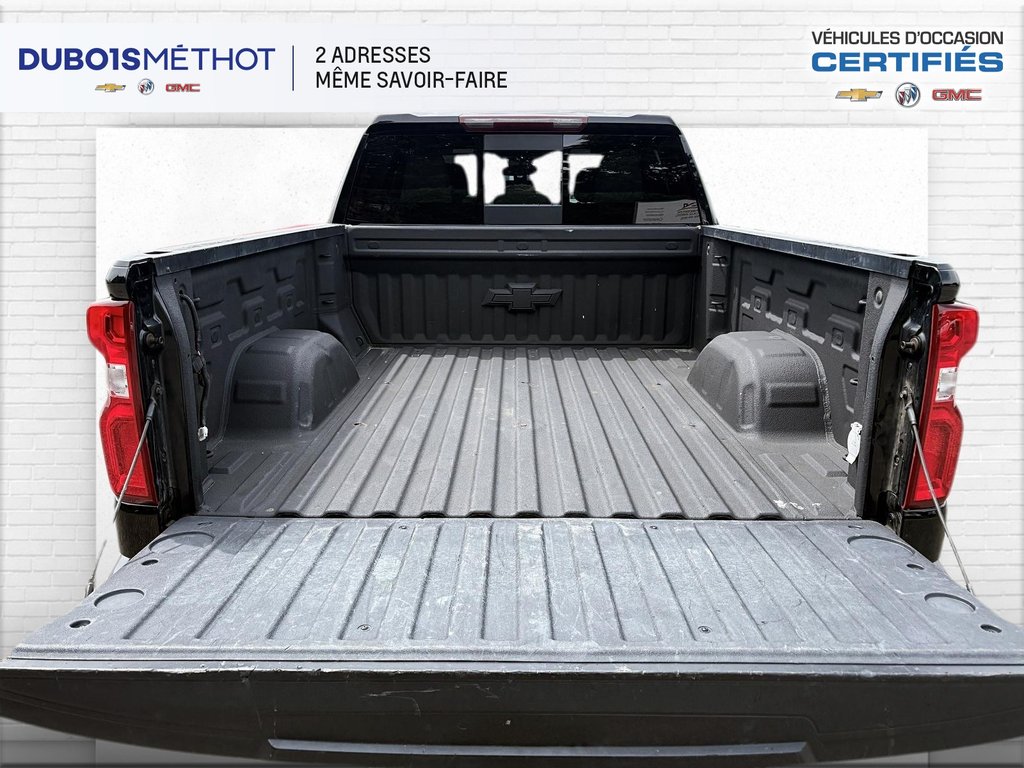 2022 Chevrolet Silverado 1500 LT TRAIL BOSS, 3.0L DIESEL DURAMAX, CREW, CUIR 4X4 in Victoriaville, Quebec - 13 - w1024h768px