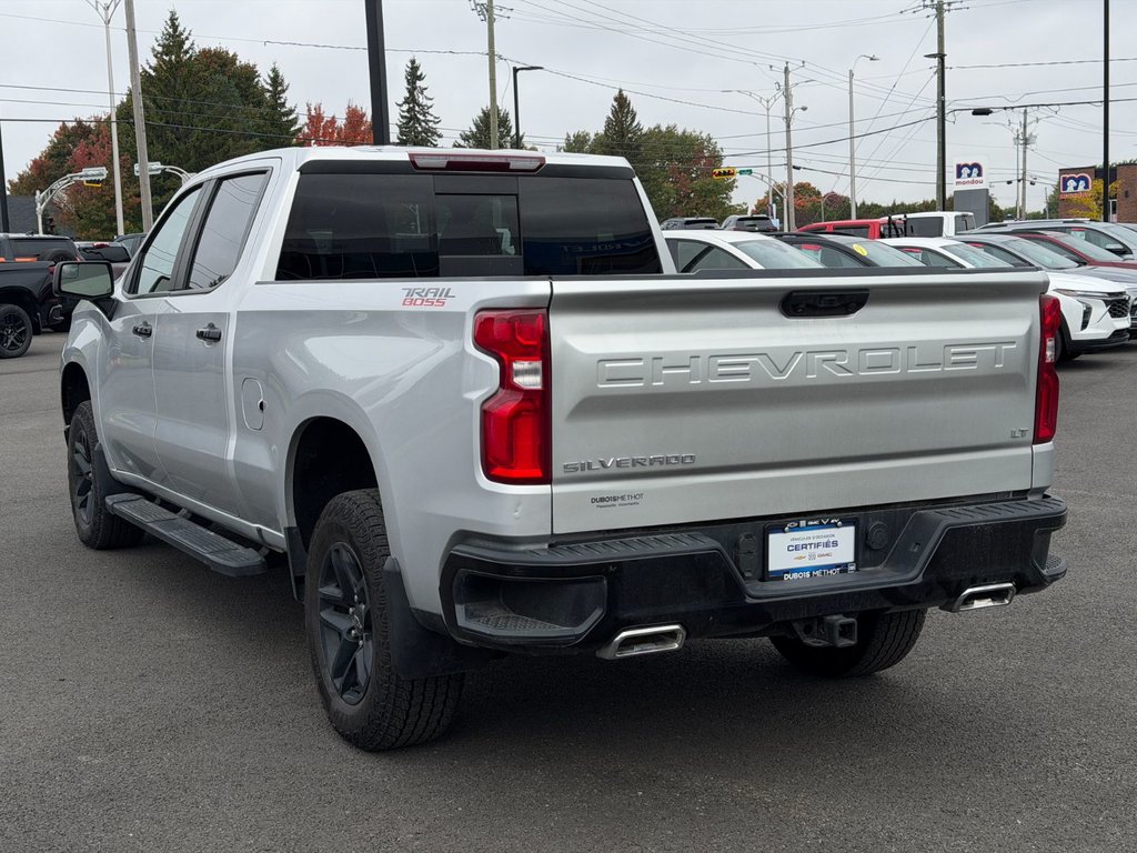 2022 Chevrolet Silverado 1500 in Plessisville, Quebec - 6 - w1024h768px