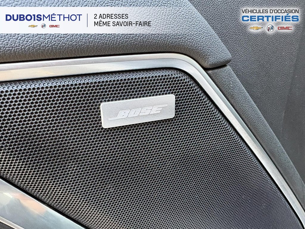 Chevrolet Silverado 1500 LT TRAIL BOSS, 3.0L DIESEL, BOSE, Z71, CREW, 4X4!! 2022 à Plessisville, Québec - 23 - w1024h768px