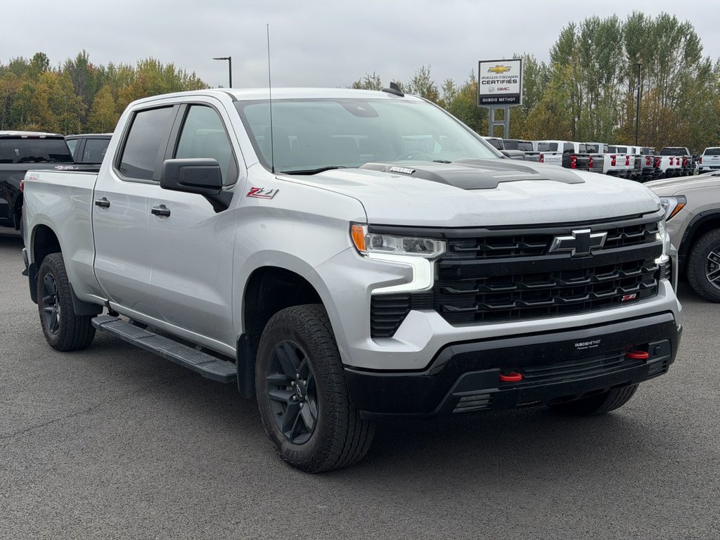 2022 Chevrolet Silverado 1500 in Plessisville, Quebec - 9 - w1024h768px