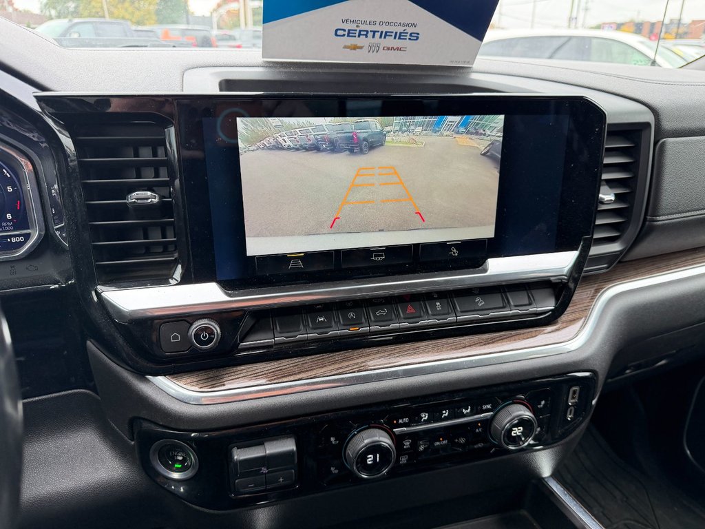 2022 Chevrolet Silverado 1500 in Plessisville, Quebec - 22 - w1024h768px