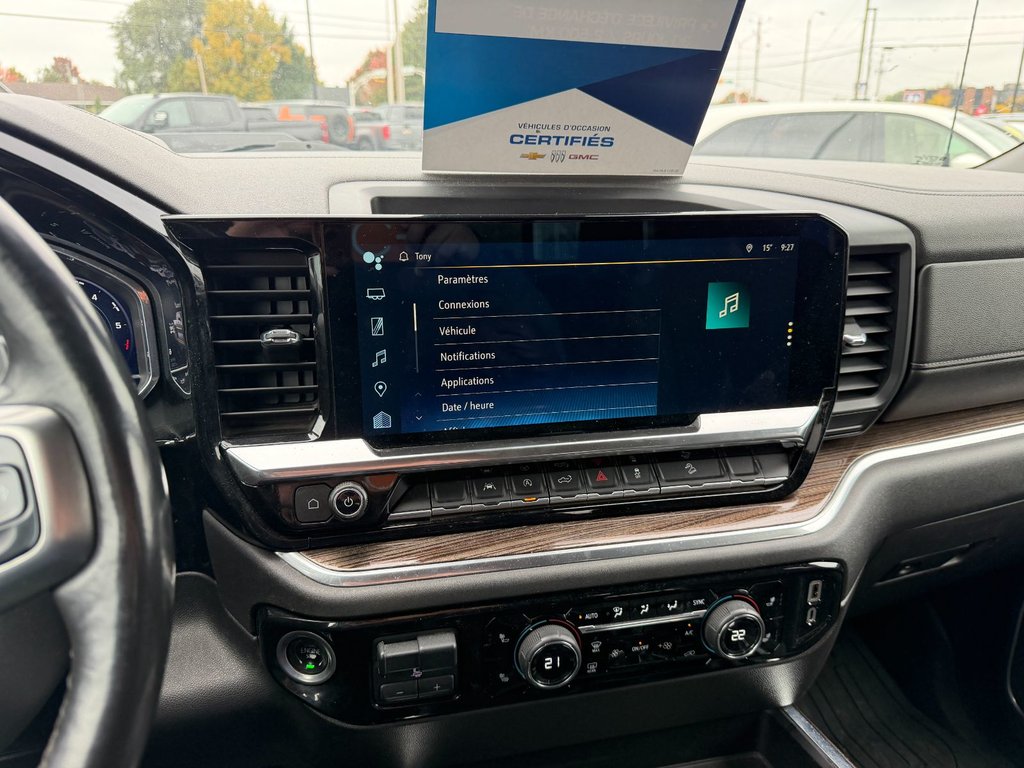 2022 Chevrolet Silverado 1500 in Plessisville, Quebec - 21 - w1024h768px