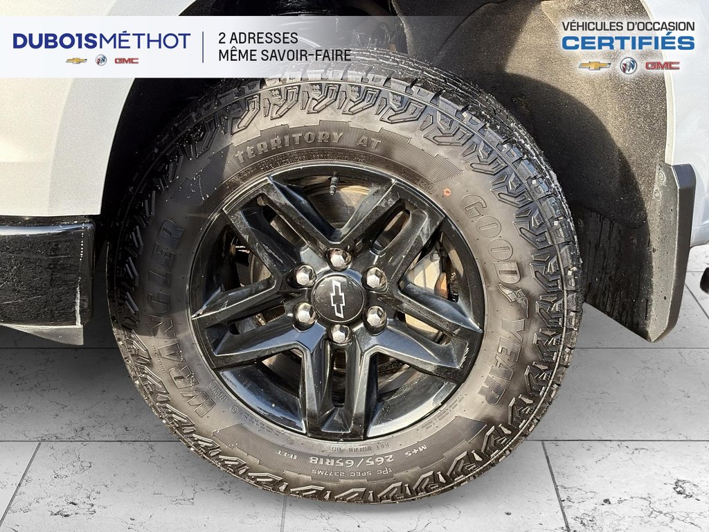 Chevrolet Silverado 1500 LT TRAIL BOSS, 3.0L DIESEL, BOSE, Z71, CREW, 4X4!! 2022 à Plessisville, Québec - 2 - w1024h768px