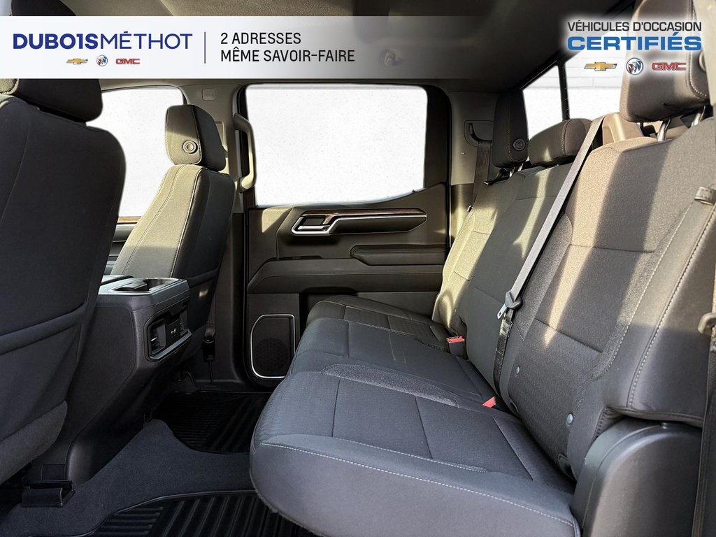 Chevrolet Silverado 1500 LT TRAIL BOSS, 3.0L DIESEL, BOSE, Z71, CREW, 4X4!! 2022 à Plessisville, Québec - 14 - w1024h768px