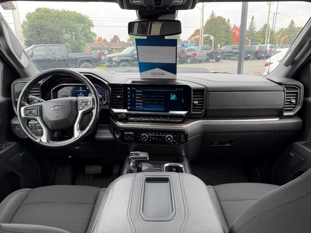 2022 Chevrolet Silverado 1500 in Plessisville, Quebec - 11 - w1024h768px