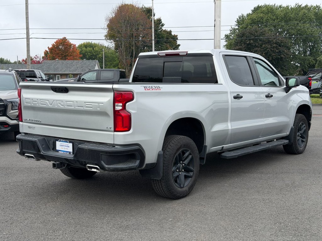 2022 Chevrolet Silverado 1500 in Plessisville, Quebec - 7 - w1024h768px