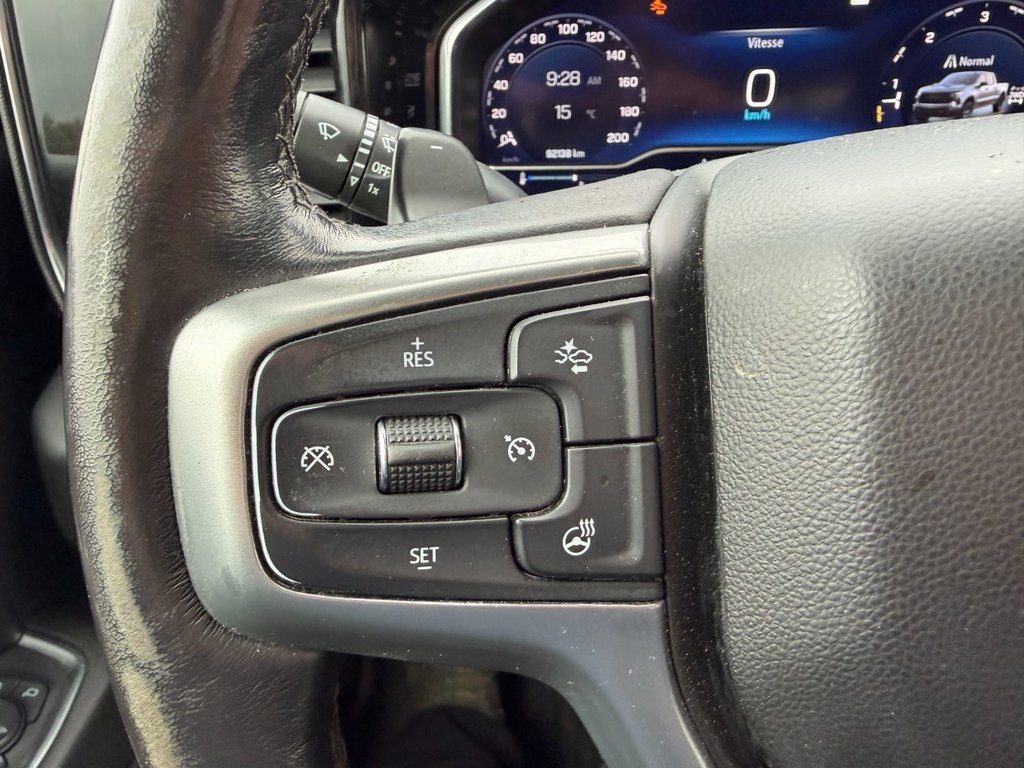2022 Chevrolet Silverado 1500 in Plessisville, Quebec - 25 - w1024h768px