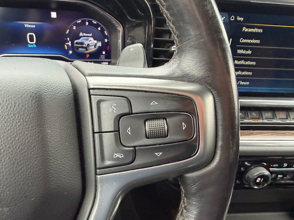 2022 Chevrolet Silverado 1500 in Plessisville, Quebec - 24 - w1024h768px