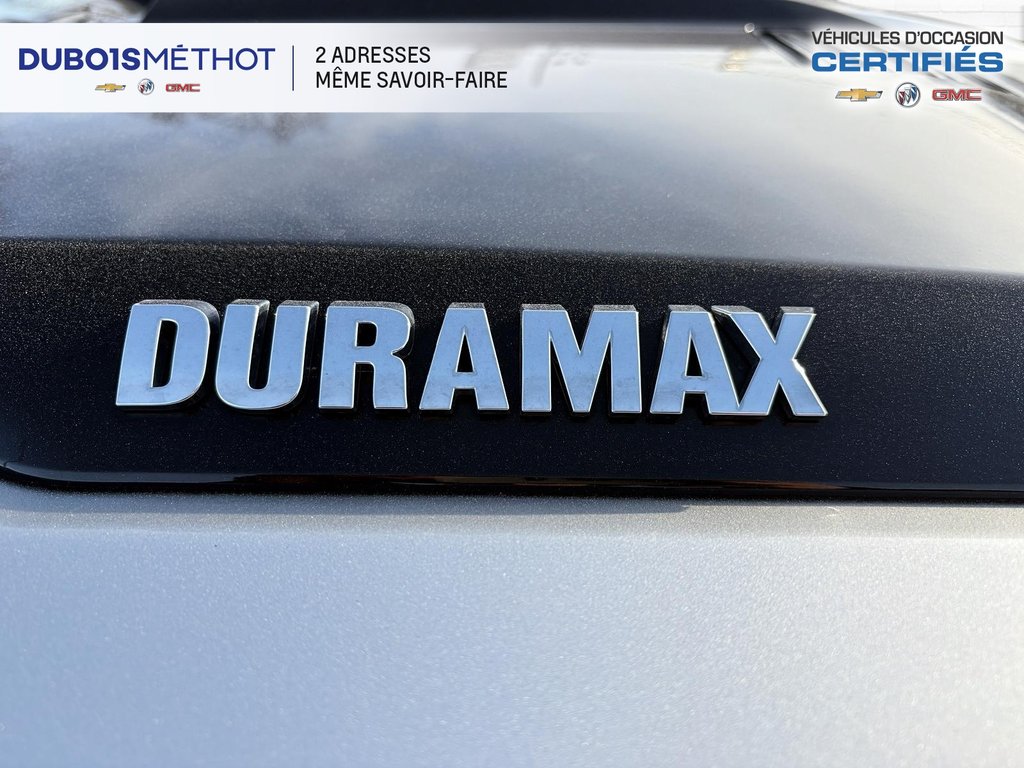 Chevrolet Silverado 1500 LT TRAIL BOSS, 3.0L DIESEL, BOSE, Z71, CREW, 4X4!! 2022 à Plessisville, Québec - 10 - w1024h768px
