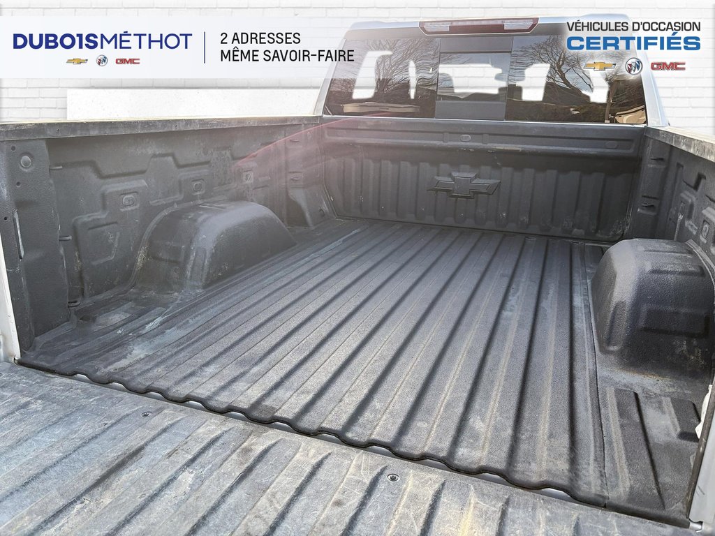Chevrolet Silverado 1500 LT TRAIL BOSS, 3.0L DIESEL, BOSE, Z71, CREW, 4X4!! 2022 à Plessisville, Québec - 13 - w1024h768px