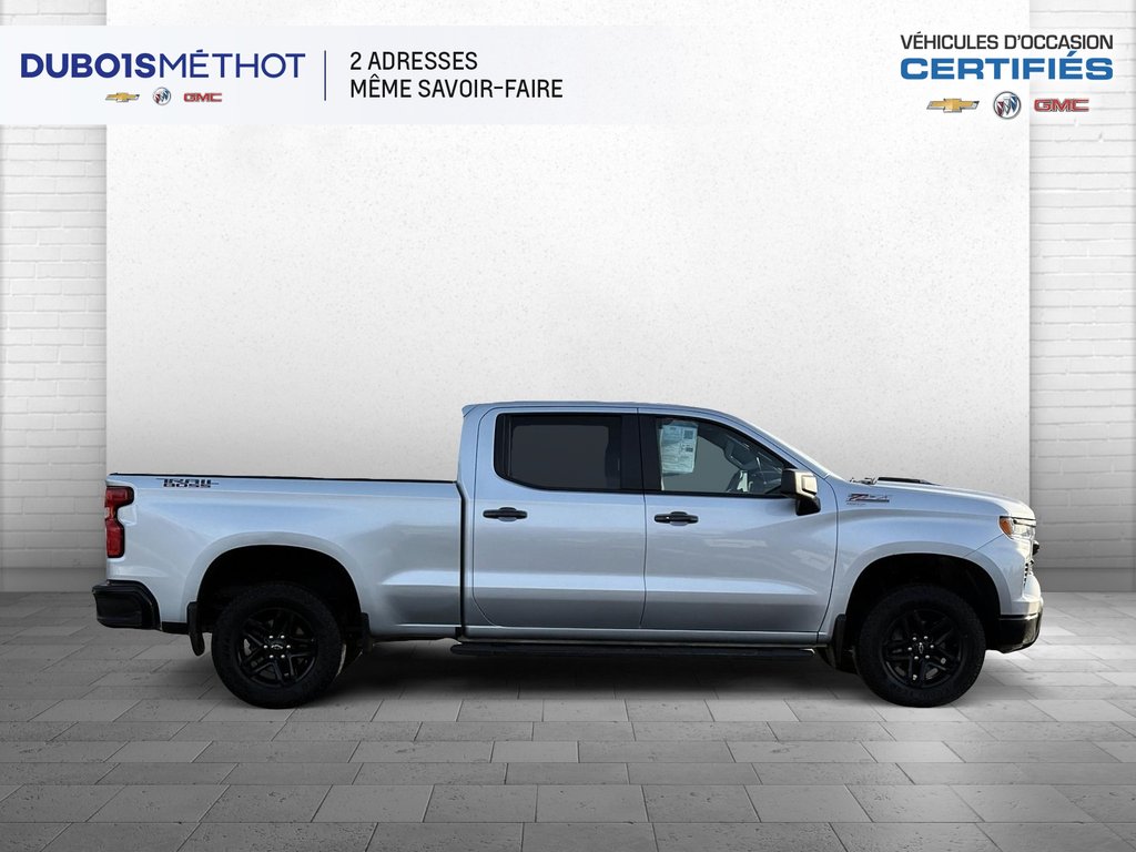 Chevrolet Silverado 1500 LT TRAIL BOSS, 3.0L DIESEL, BOSE, Z71, CREW, 4X4!! 2022 à Plessisville, Québec - 8 - w1024h768px