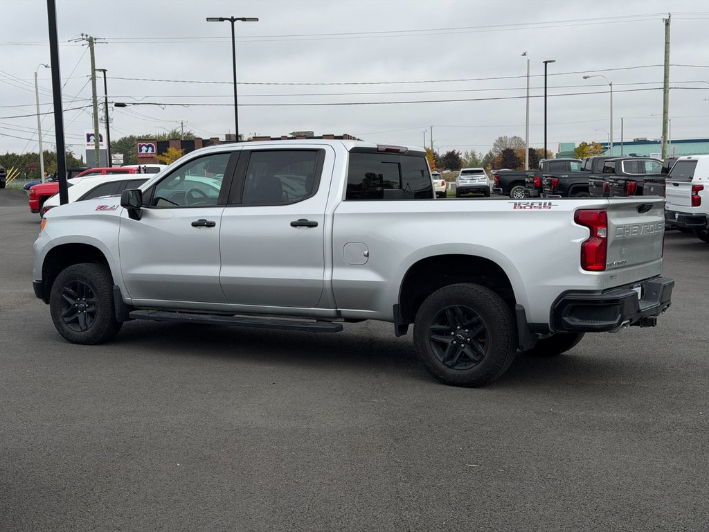 2022 Chevrolet Silverado 1500 in Plessisville, Quebec - 5 - w1024h768px