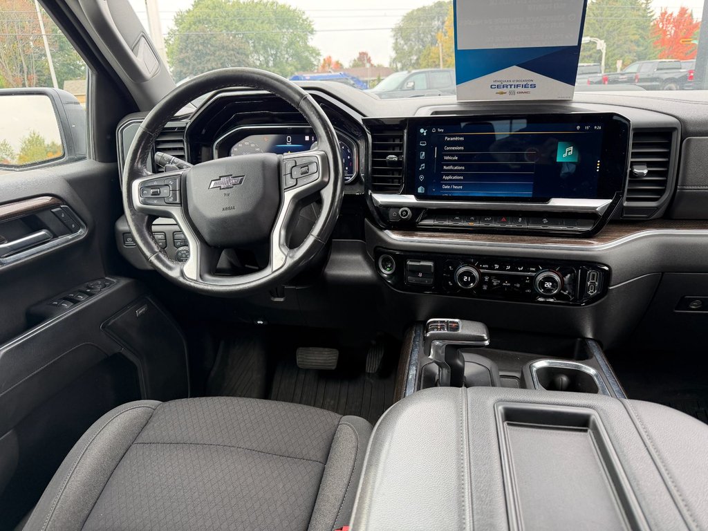2022 Chevrolet Silverado 1500 in Plessisville, Quebec - 12 - w1024h768px