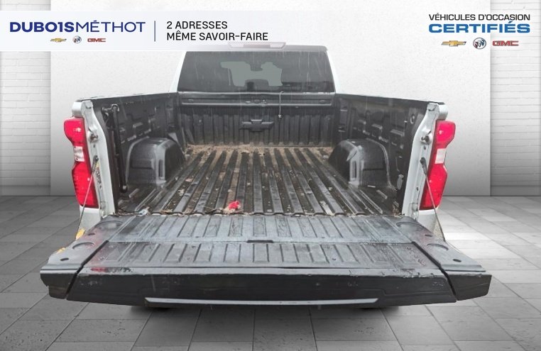 2022 Chevrolet Silverado 1500 in Victoriaville, Quebec - 5 - w1024h768px