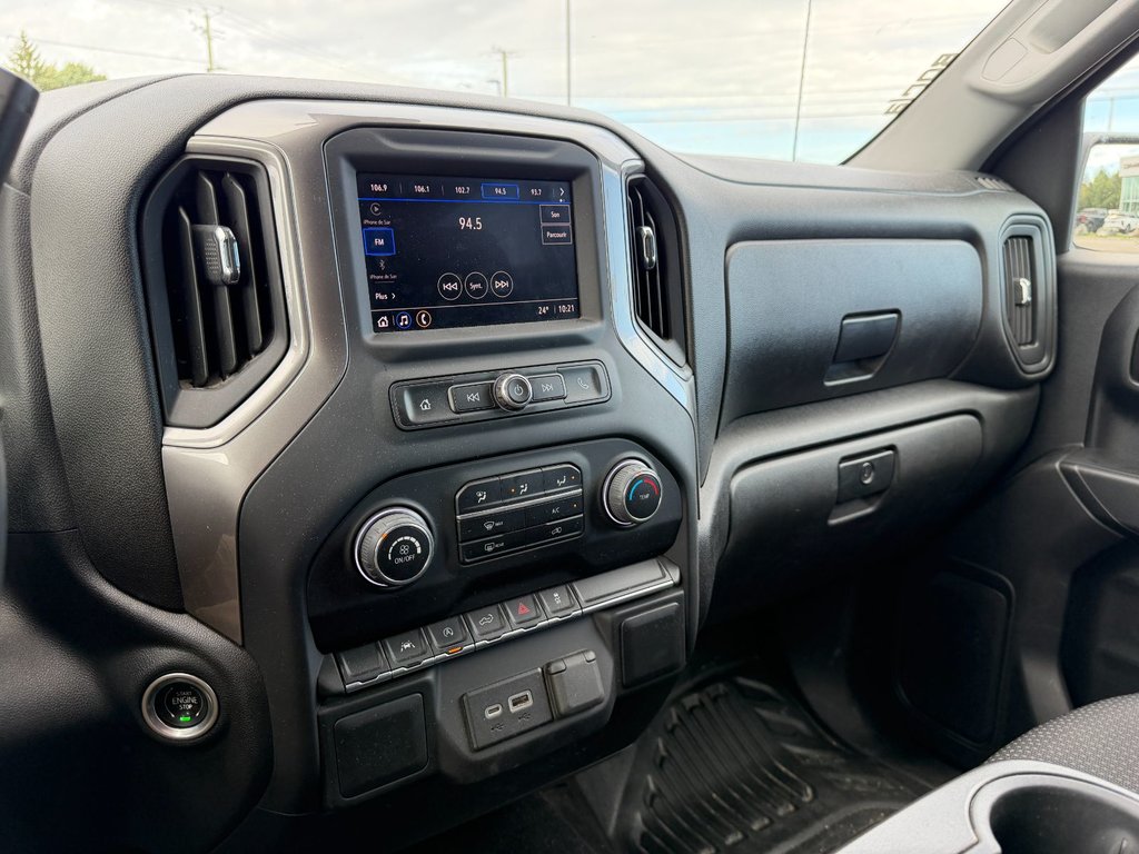 2022 Chevrolet Silverado 1500 in Plessisville, Quebec - 16 - w1024h768px