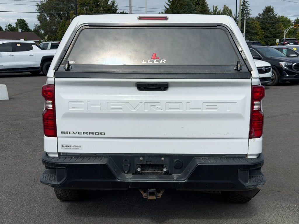 2022 Chevrolet Silverado 1500 in Plessisville, Quebec - 6 - w1024h768px