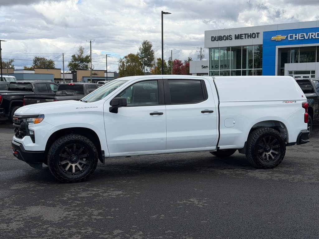 Chevrolet Silverado 1500  2022 à Plessisville, Québec - 4 - w1024h768px