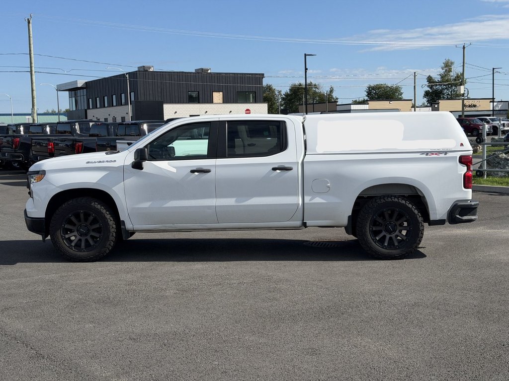 2022 Chevrolet Silverado 1500 in Plessisville, Quebec - 4 - w1024h768px