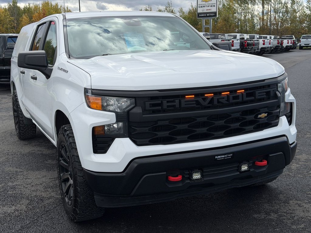 Chevrolet Silverado 1500  2022 à Plessisville, Québec - 9 - w1024h768px