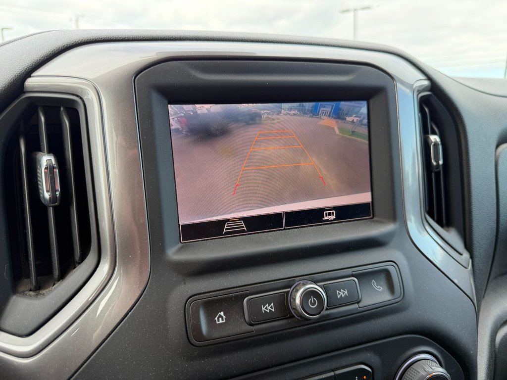 2022 Chevrolet Silverado 1500 in Plessisville, Quebec - 18 - w1024h768px
