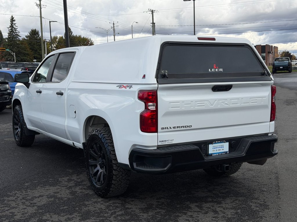 Chevrolet Silverado 1500  2022 à Plessisville, Québec - 5 - w1024h768px