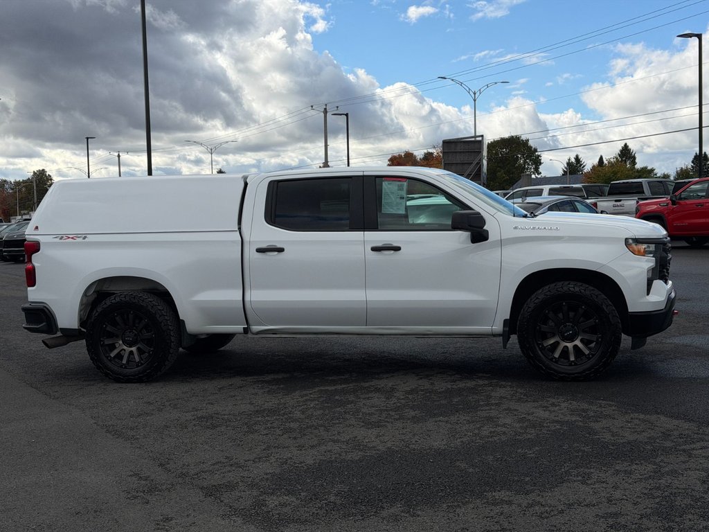 Chevrolet Silverado 1500  2022 à Plessisville, Québec - 8 - w1024h768px