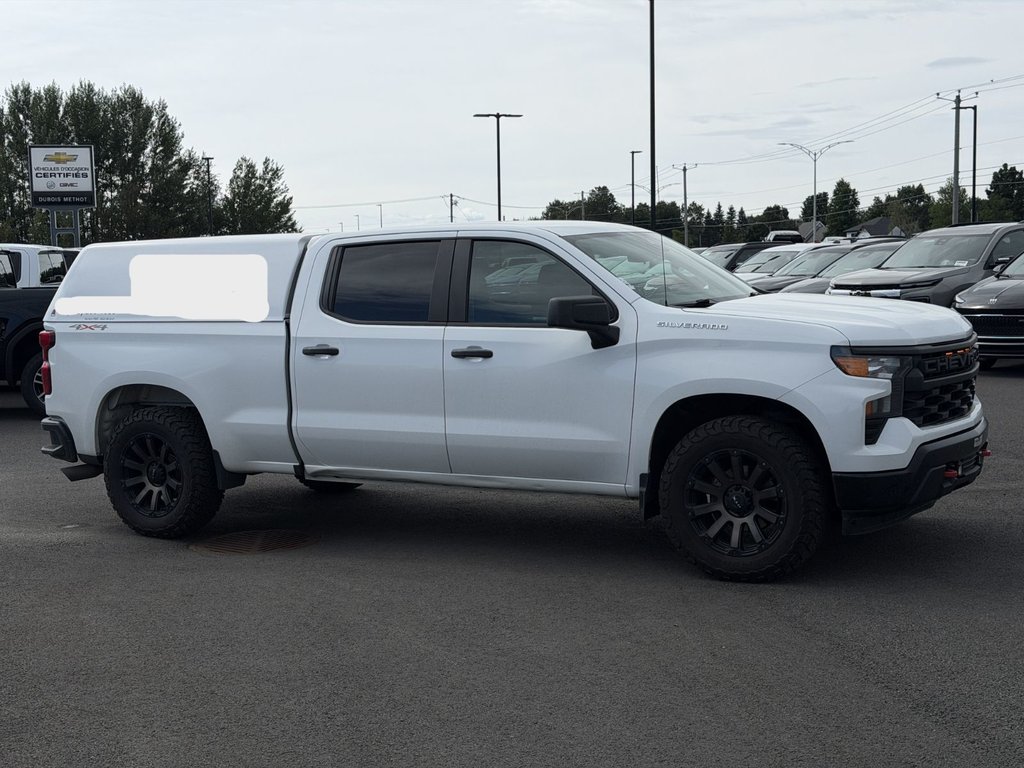 2022 Chevrolet Silverado 1500 in Plessisville, Quebec - 8 - w1024h768px