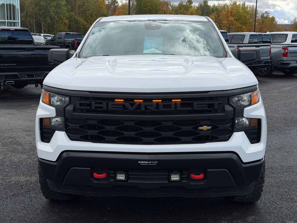 Chevrolet Silverado 1500  2022 à Plessisville, Québec - 3 - w1024h768px