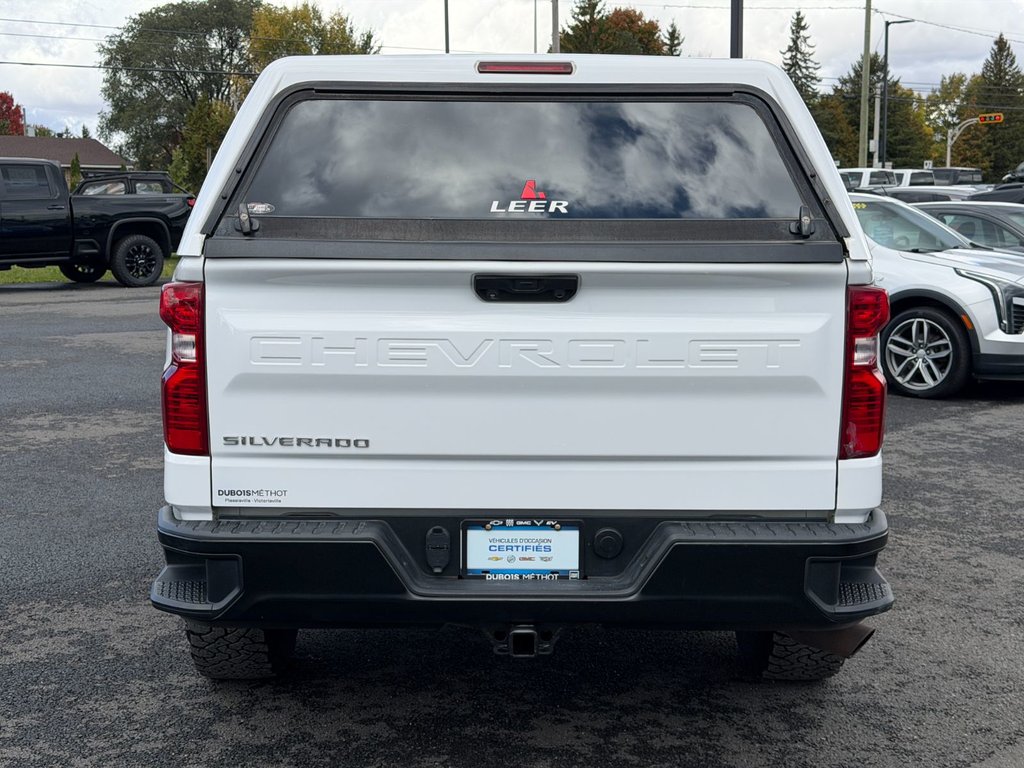Chevrolet Silverado 1500  2022 à Plessisville, Québec - 6 - w1024h768px