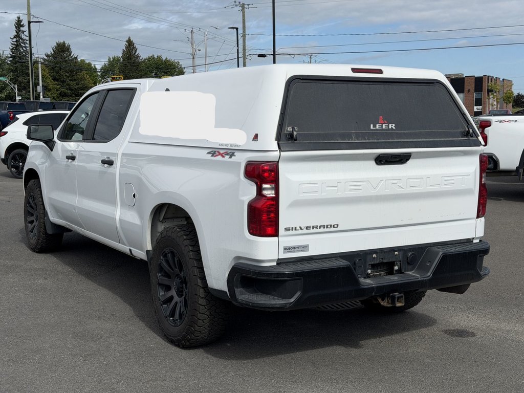 2022 Chevrolet Silverado 1500 in Plessisville, Quebec - 5 - w1024h768px