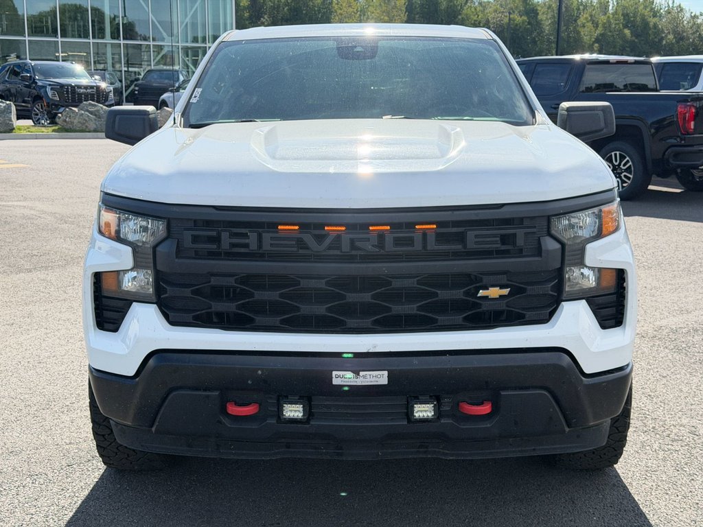 2022 Chevrolet Silverado 1500 in Plessisville, Quebec - 3 - w1024h768px