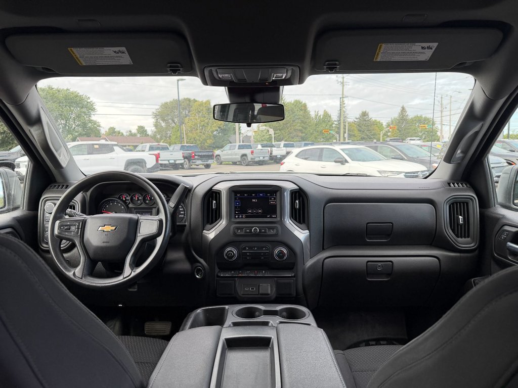 2022 Chevrolet Silverado 1500 in Plessisville, Quebec - 11 - w1024h768px