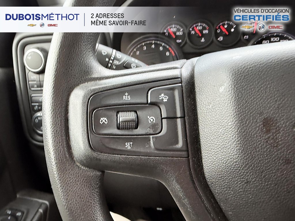 Chevrolet Silverado 1500 CUSTOM TRAIL BOSS 4 CYL. 2.7L TURBO Z71 4X4 CREW ! 2023 à Victoriaville, Québec - 10 - w1024h768px