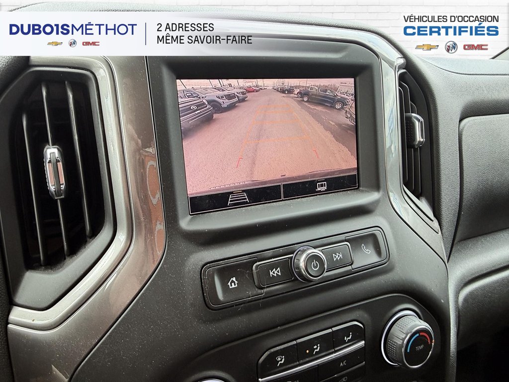 Chevrolet Silverado 1500 CUSTOM TRAIL BOSS 4 CYL. 2.7L TURBO Z71 4X4 CREW ! 2023 à Victoriaville, Québec - 11 - w1024h768px