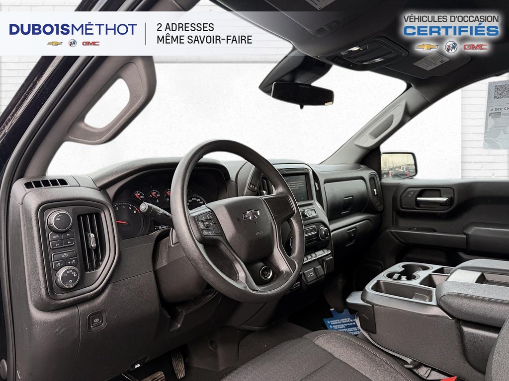 Chevrolet Silverado 1500 CUSTOM TRAIL BOSS 4 CYL. 2.7L TURBO Z71 4X4 CREW ! 2023 à Victoriaville, Québec - 7 - w1024h768px