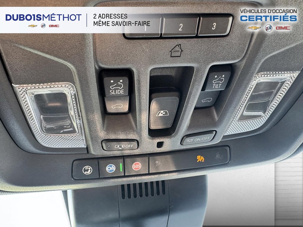 2023 Chevrolet Silverado 1500 in Plessisville, Quebec - 28 - w1024h768px