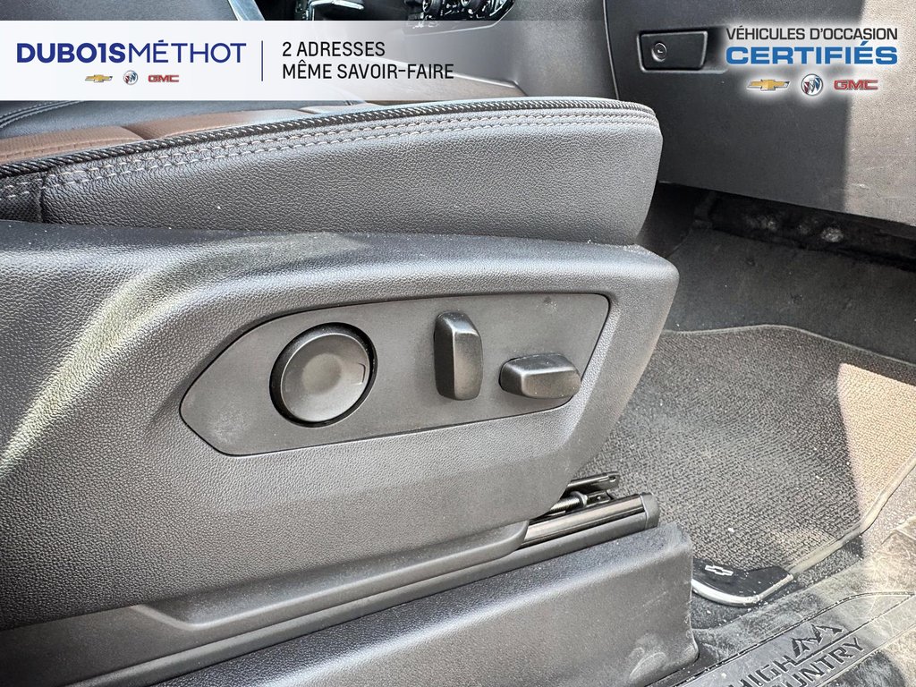 2023 Chevrolet Silverado 1500 in Plessisville, Quebec - 16 - w1024h768px