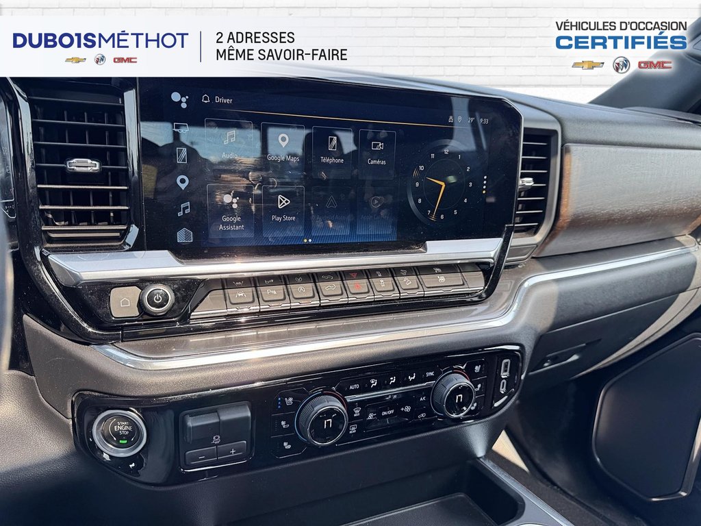 2023 Chevrolet Silverado 1500 in Plessisville, Quebec - 23 - w1024h768px