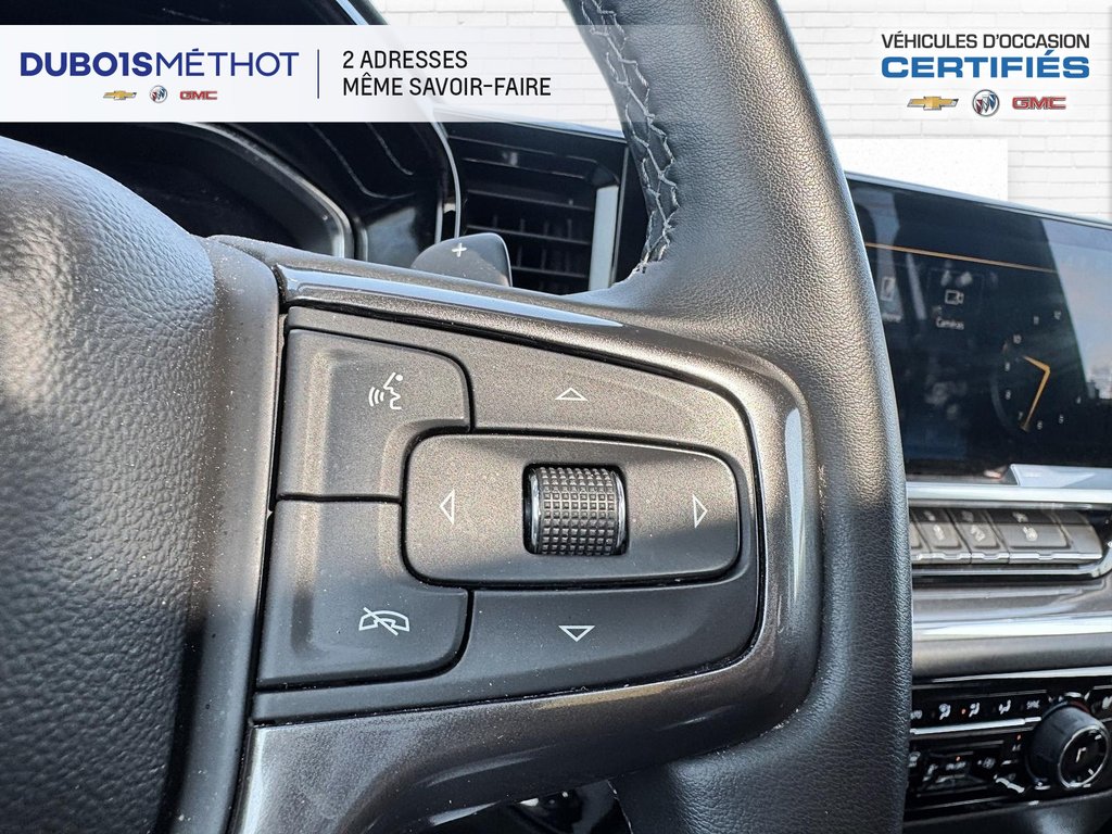 2023 Chevrolet Silverado 1500 in Plessisville, Quebec - 25 - w1024h768px