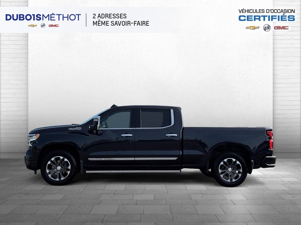 2023 Chevrolet Silverado 1500 in Plessisville, Quebec - 4 - w1024h768px