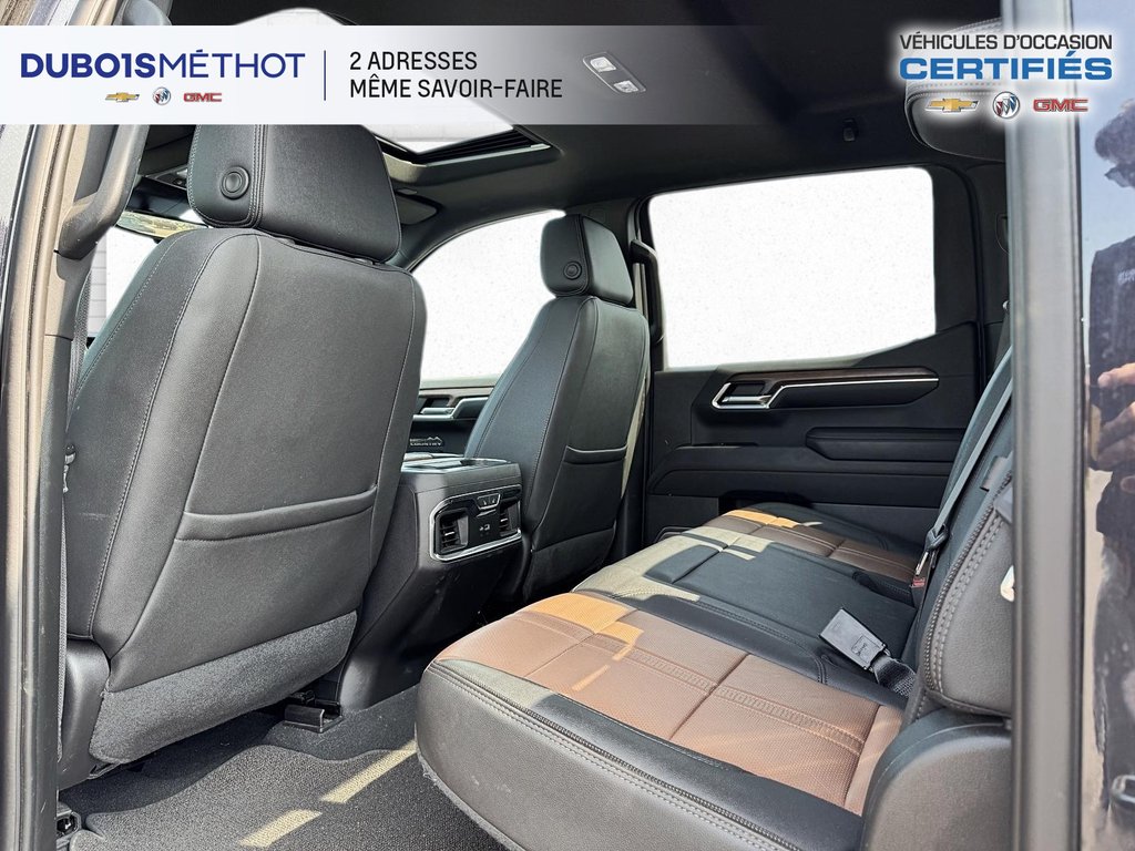 2023 Chevrolet Silverado 1500 in Plessisville, Quebec - 11 - w1024h768px