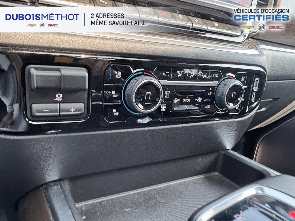 2023 Chevrolet Silverado 1500 in Plessisville, Quebec - 24 - w1024h768px