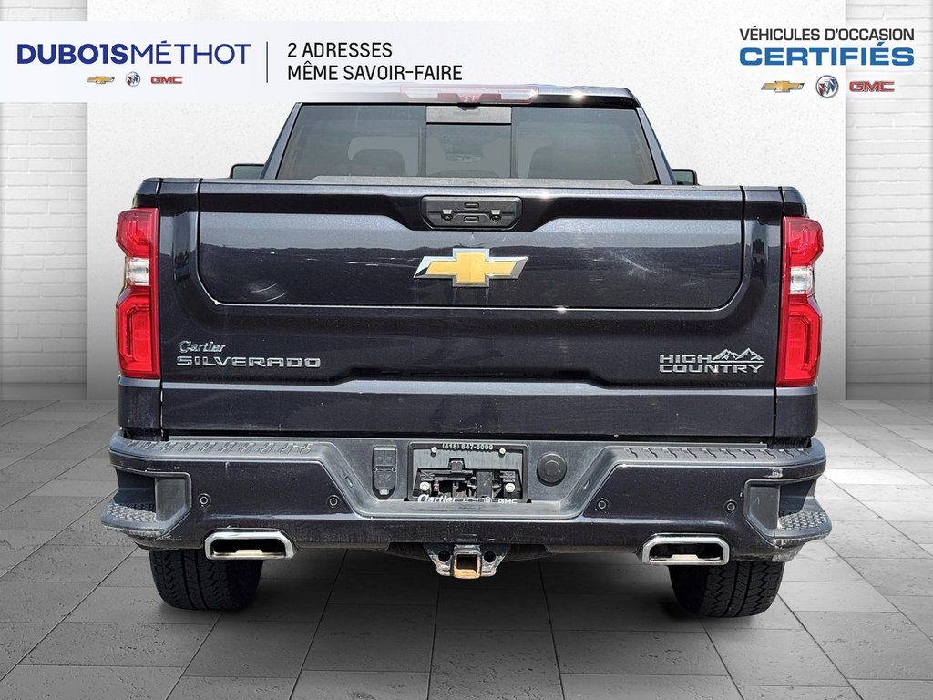 2023 Chevrolet Silverado 1500 in Plessisville, Quebec - 6 - w1024h768px