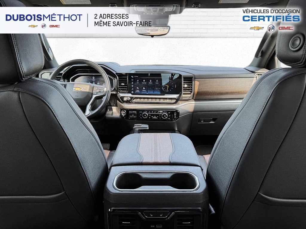 2023 Chevrolet Silverado 1500 in Plessisville, Quebec - 12 - w1024h768px