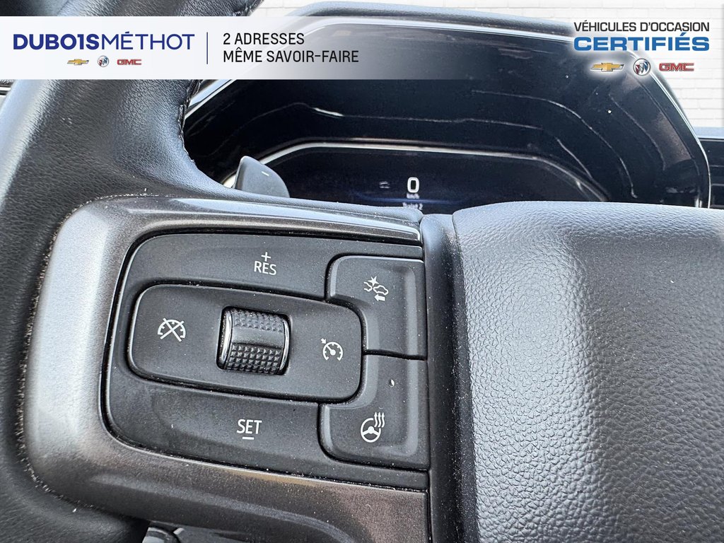 2023 Chevrolet Silverado 1500 in Plessisville, Quebec - 26 - w1024h768px