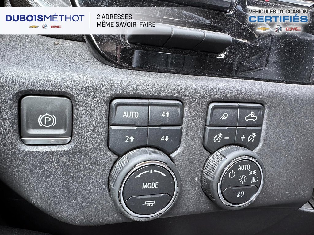 2023 Chevrolet Silverado 1500 in Plessisville, Quebec - 21 - w1024h768px