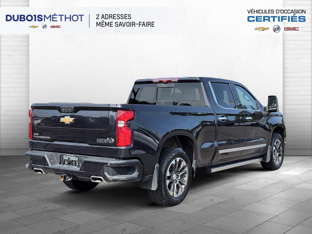 2023 Chevrolet Silverado 1500 in Plessisville, Quebec - 7 - w1024h768px
